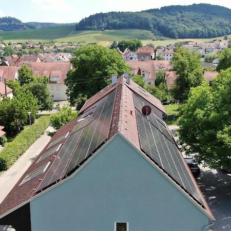 Pension Breitenauer See Hosslinsulz Exterior foto
